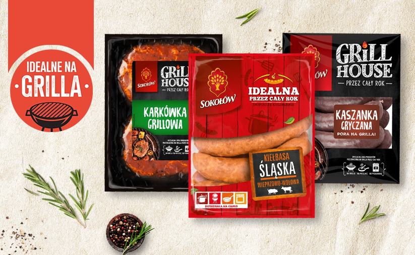 Rozpoczynamy sezon grillowy!