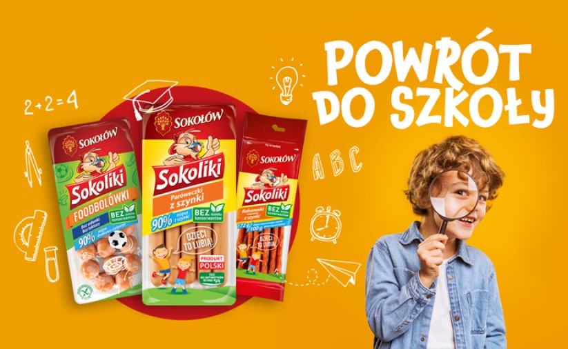 Smaczny powrót do szkoły