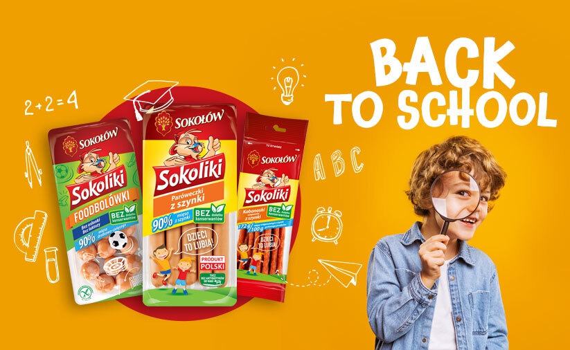 Back to school with taste