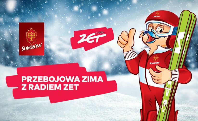 Sokołów wspiera Zimę w Mieście z Radiem ZET