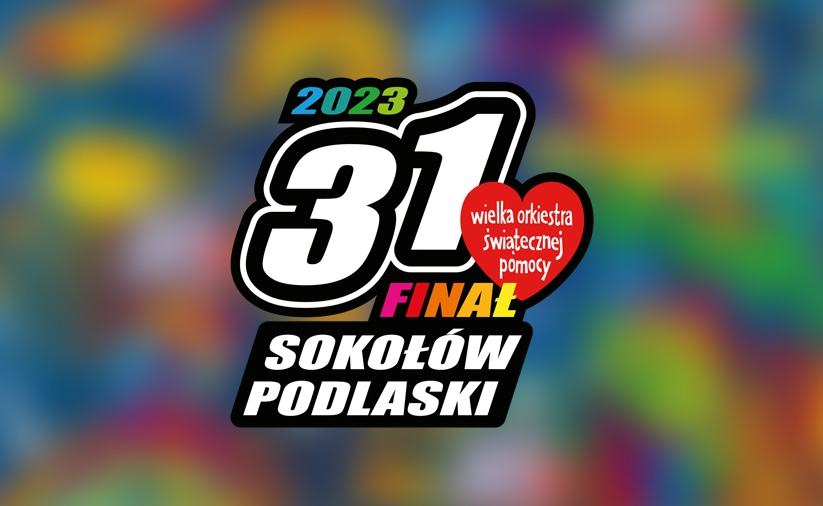 Sokołów wspiera lokalne działania WOŚP!