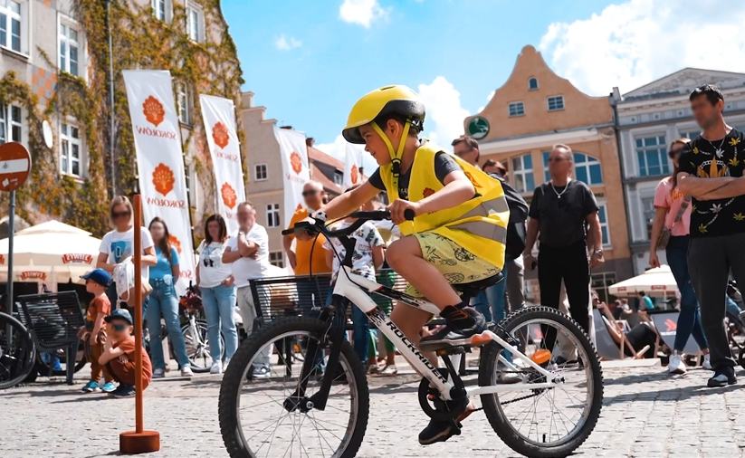 Sokołów z Rowerową Wiosną Radia ZET!