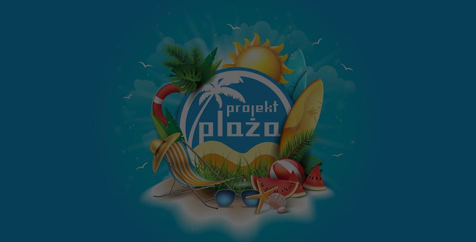 Sokołów i Projekt Plaża – plażuj z nami i baw się na całego!