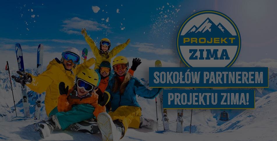 Sokołów Partnerem Projektu Zima!