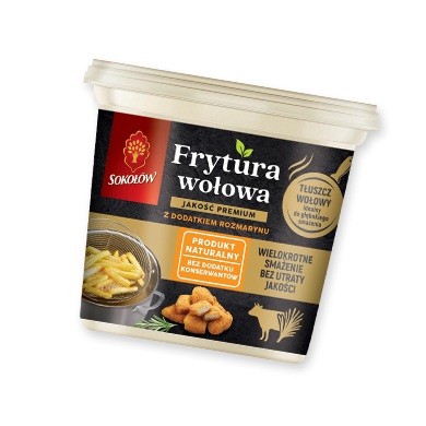 FRYTURA WOŁOWA