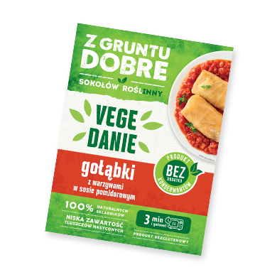 CABBAGE ROLLS WITH VEGETABLES IN TOMATO SAUCE