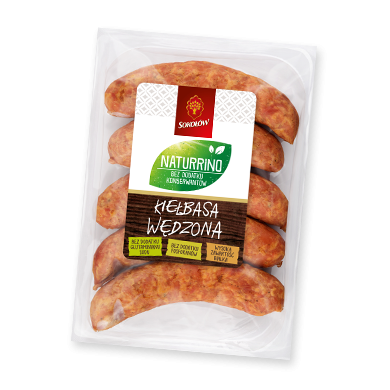 KIEŁBASA WĘDZONA NATURRINO