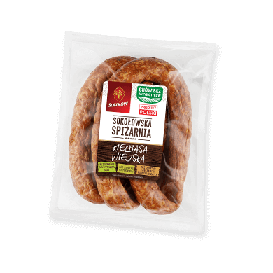 SOKOŁOWSKA SPIŻARNIA WIEJSKA SAUSAGE