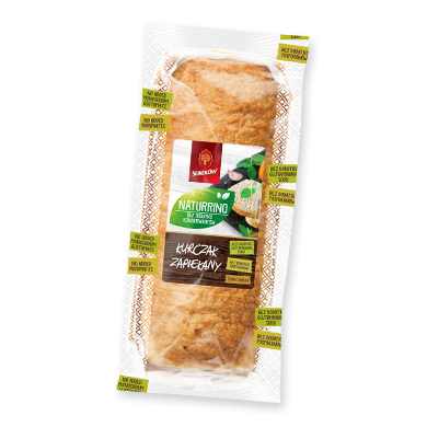 KURCZAK ZAPIEKANY NATURRINO