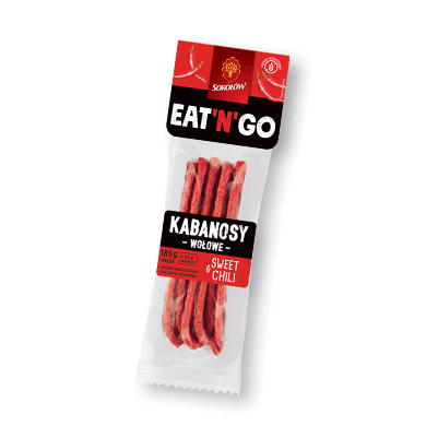 KABANOSY SWEET&amp;CHILLI