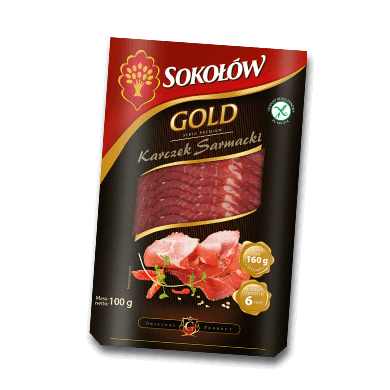 KARCZEK SARMACKI GOLD