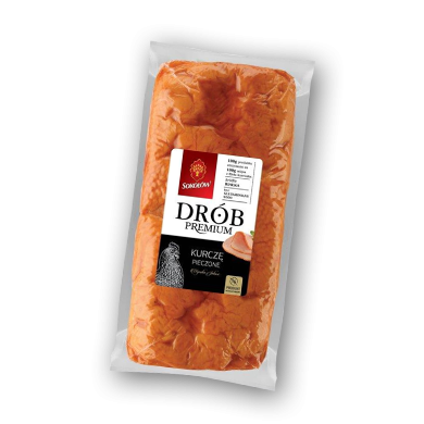 KURCZĘ PIECZONE