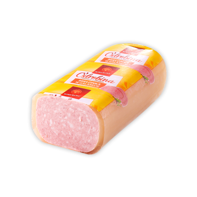 LUNCHEON MEAT IN JELLY