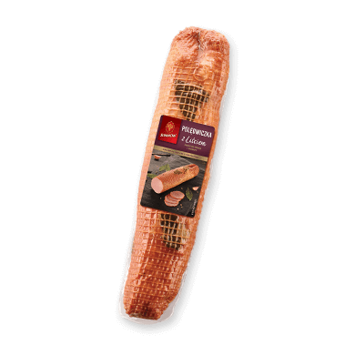 TENDERLOIN WITH THE LEAF