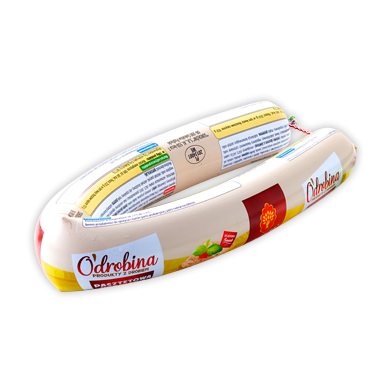 CHICKEN LIVERWURST WITH PORK