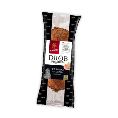 SOKOŁOWSKA CHICKEN BREAST HAM