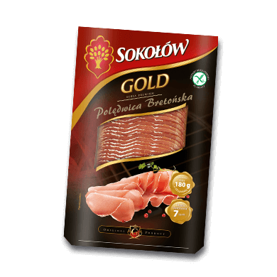 POLĘDWICA BRETOŃSKA GOLD