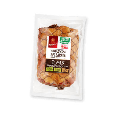 SOKOŁOWSKA SPIŻARNIA TRADITIONALLY SMOKED LOIN