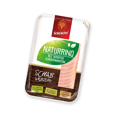 SMOKED LOIN NATURRINO