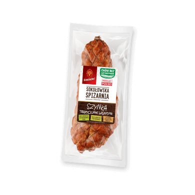 SOKOŁOWSKA SPIŻARNIA TRADITIONALLY SMOKED HAM