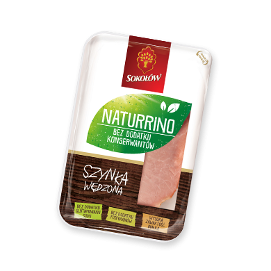SMOKED HAM NATURRINO