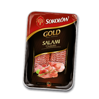 DĘBICKIE SALAMI GOLD