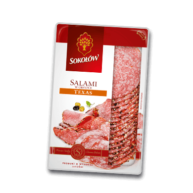 SALAMI W OBSYPCE TEXAS