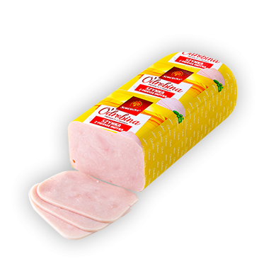 HAM WITH TURKEY BREAST