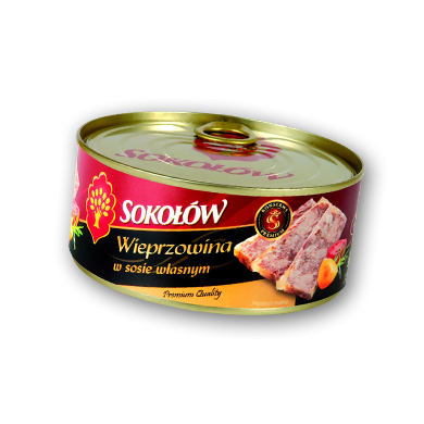 PORK IN OWN SAUCE