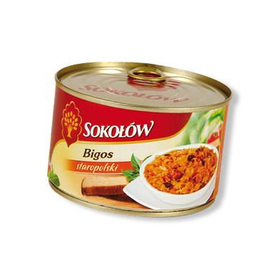 TRADITIONAL POLISH BIGOS