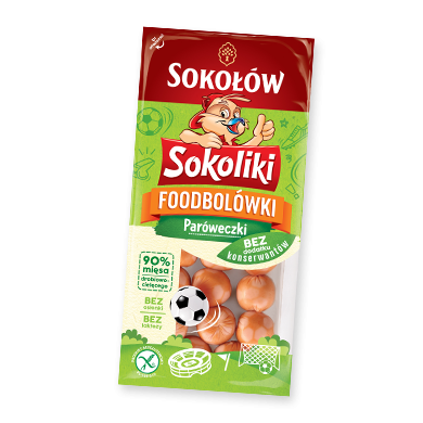 SOKOLIKI FOODBOLÓWKI