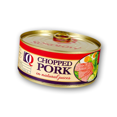 ENGLISH STEW Q