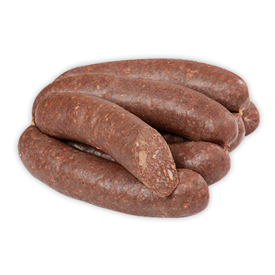 BLACK PUDDING WITH GROATS