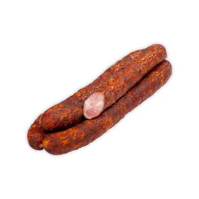KIEŁBASA Z PODLASKIEJ WĘDZARNI