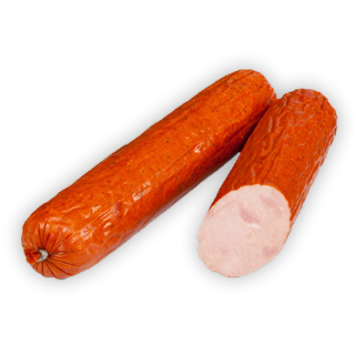 KIEŁBASA SOKOŁOWSKA Z SZYNKI