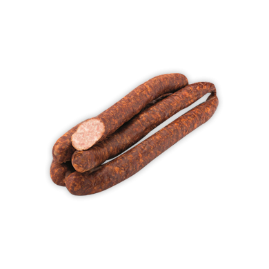 KIEŁBASA Z BABCINEJ SPIŻARNI