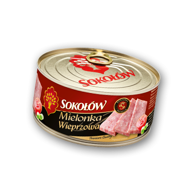 PORK LUNCHEON MEAT