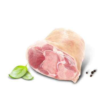 FRONT AND HIND HAM HOCK     