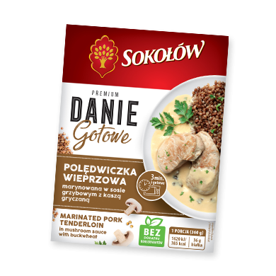 PORK TENDERLOINS IN MUSHROOM SAUCE