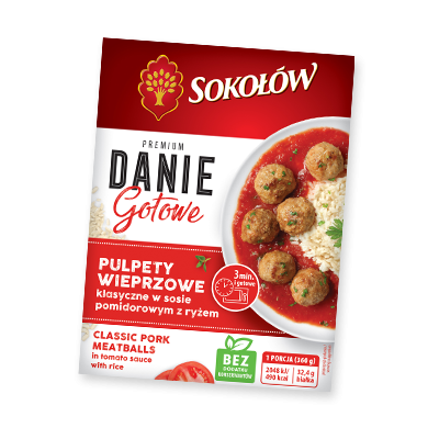 PORK MEATBALLS