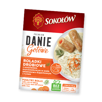 ROLADKI DROBIOWE