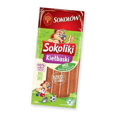 SOKOLIKI KIEŁBASKI