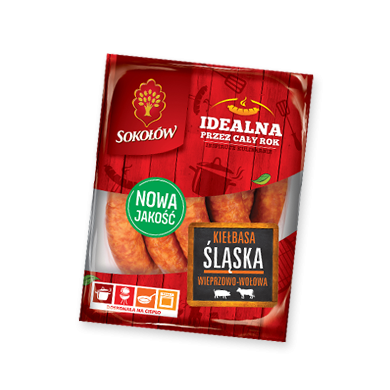 ŚLĄSKA SAUSAGE