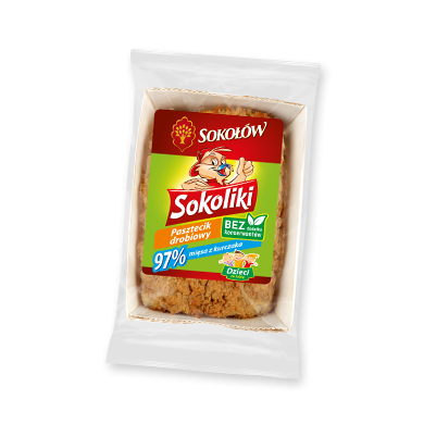 SOKOLIKI POULTRY PIE