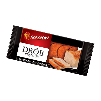 PASZTET Z CAŁEGO KURCZAKA