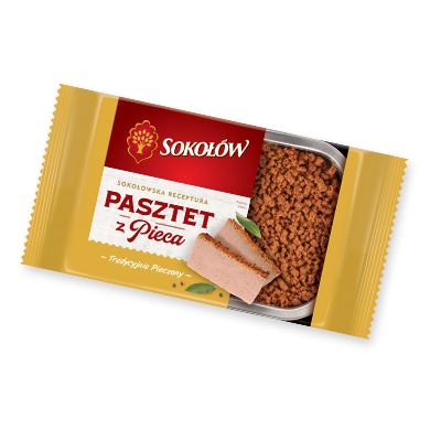 PASZTET Z PIECA