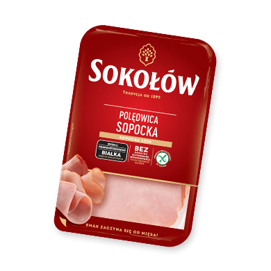 SOPOCKA SIRLOIN