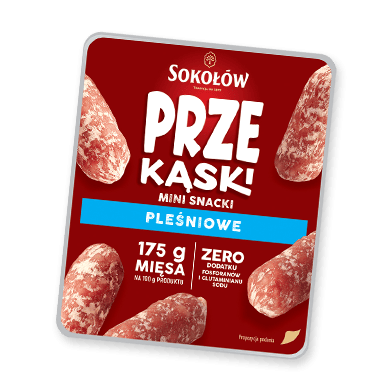 MINI SNACKI PLEŚNIOWE