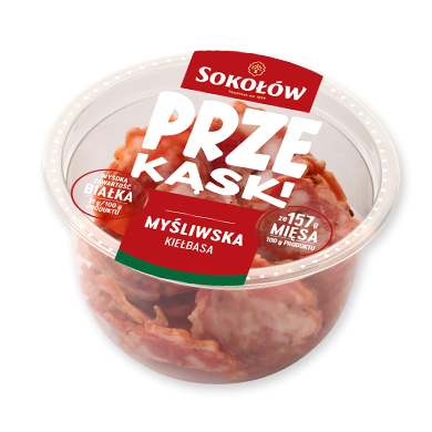 MYŚLIWSKA KIEŁBASA