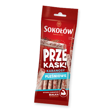 KABANOSY PLEŚNIOWE